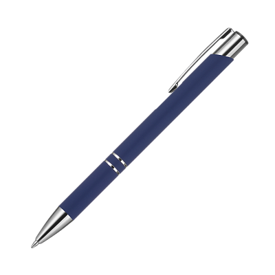 Шариковая ручка Альфа (Alpha), синяя (Синий)