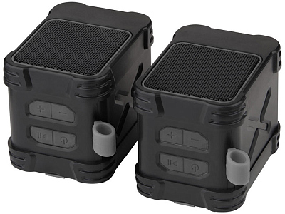 Водонепроницаемые колонки Bond с функцией Bluetooth®