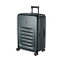 Чемодан VICTORINOX Spectra™ 3.0 Exp. Medium Case, темно-зеленый, поликарбонат Sorplas™, 46x30x69 см, 81 л - Фото 3