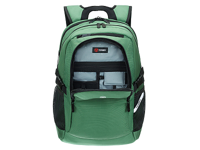 Рюкзак МЕГАПОЛИС с отделением для ноутбука 16