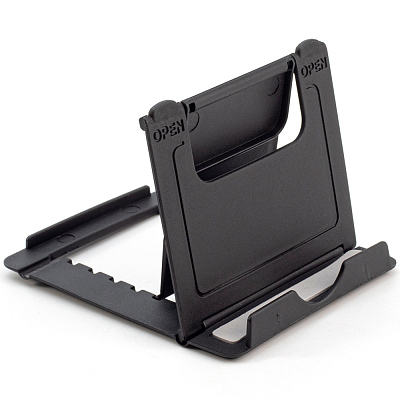 Подставка для телефона Enjoy, Чёрный