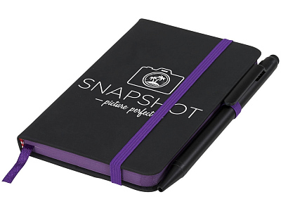 Блокнот А6 Noir Edge