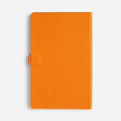 Ежедневник Lungo, недатированный, оранжевый