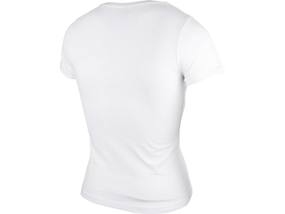 Футболка Sydney с подвернутыми рукавами, женская