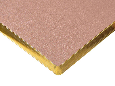 Ежедневник недатированный А5 Morandi. Пыльная роза