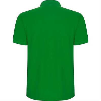 Футболка поло PEGASO PREMIUM мужская, ТРАВЯНОЙ ЗЕЛЕНЫЙ 4XL