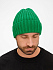 Шапка Faculty, зеленая - Фото 5