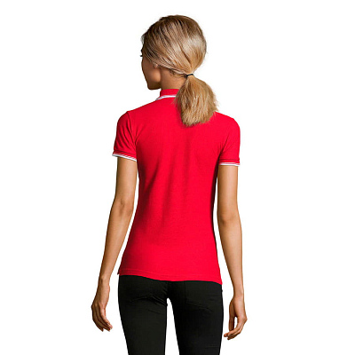 Поло женское PRACTICE WOMEN 270