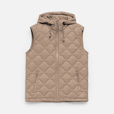 Жилет унисекс Tarnaby  (Бежевый)