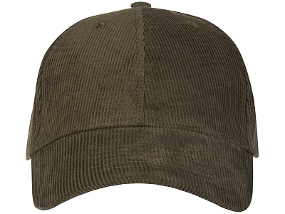 Бейсболка Hutton из переработанного хлопка