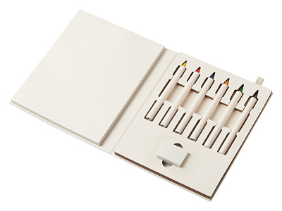 Набор для рисования из молочной бумаги Artify