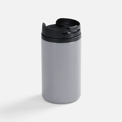 Термостакан Canella  матовый (Серый)