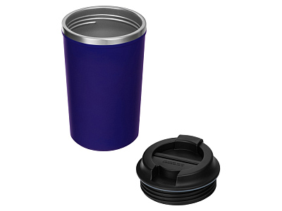 Герметичная термокружка на присоске Kick, 350 мл