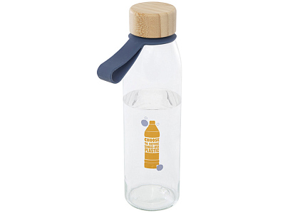 Стеклянная бутылка для воды Porto, 500мл