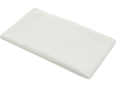 Полотенце спортивное Lucas из переработанного полиэстера, 30х80 см