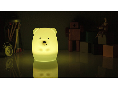 Ночник LED Bear