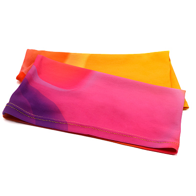 Бафф с полноцветной печатью 