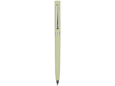 Ручка пластиковая шариковая Navi soft-touch