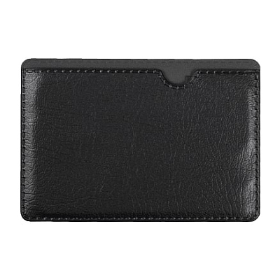 Мультитул Tools Capture в виде карточки, стальной, в чехле из кожзама, черный