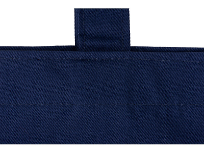 Сумка Levy хлопковая с широким дном, 240 г/м2