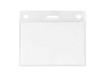 Чехол для бейджа Crystal Mini