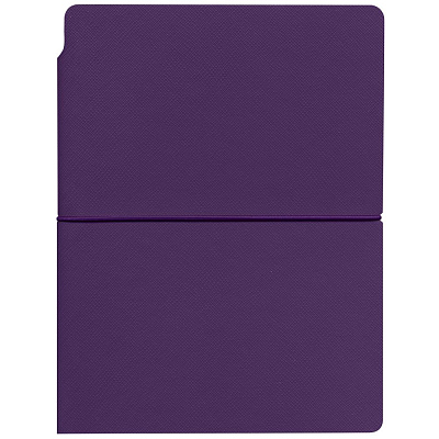Ежедневник Flexpen Bright, недатированный, фиолетовый