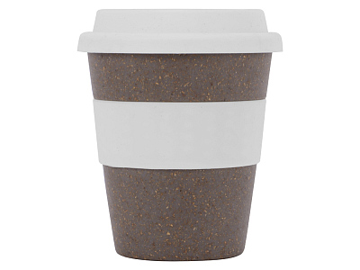 Стакан из бамбукового волокна Café