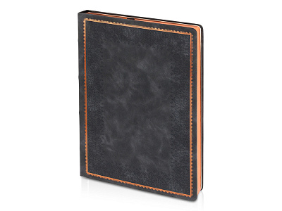Ежедневник недатированный А4 Royal (Чёрный)