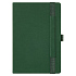 Ежедневник Альфа (Alpha) недатированный, зеленый/оливковый - Фото 4