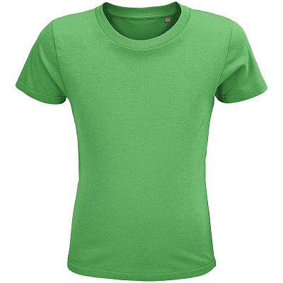 Футболка детская Crusader Kids, ярко-синяя (Зеленый)