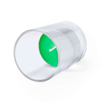 Свеча PERSY ароматизированная (яблоко)