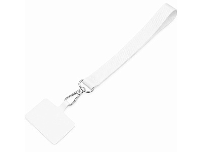 Ремешок на руку для телефона Рист (Белый)