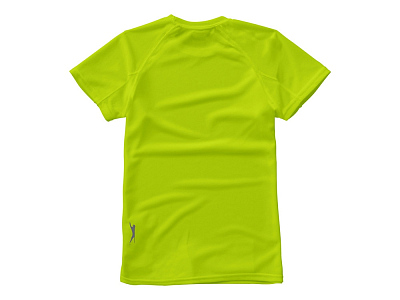 Футболка Serve женская