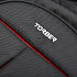 Рюкзак TORBER FORGRAD с отделением для ноутбука 15", чёрный, полиэстер, 46 х 32 x 13 см - Фото 8