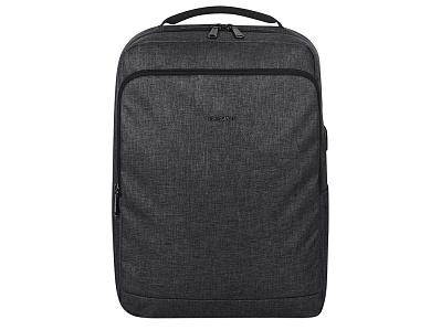 Рюкзак Backpack для ноутбука 14 (Темно-серый)
