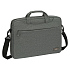 Сумка для ноутбука Милиорис (Migliores), серый/серый - Фото 3