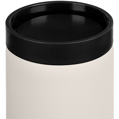 Термостакан Waterford, молочно-белый