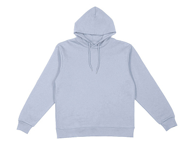 Толстовка с капюшоном оверсайз Lisbon унисекс