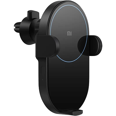 Автомобильное ЗУ-держатель Xiaomi Wireless Car Charger 20W + АЗУ 27W