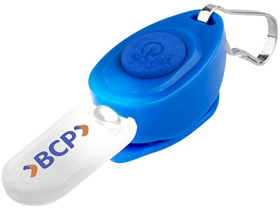 Брелок-фонарик для молнии