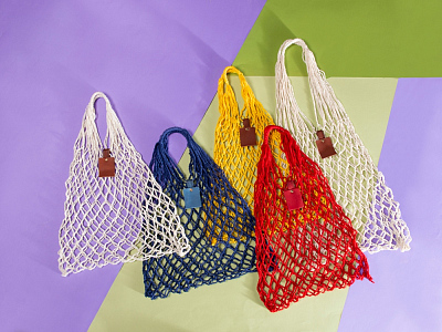 Авоська Dream из натурального хлопка, 15 л