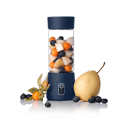 Блендер портативный Фелис (Felice), синий