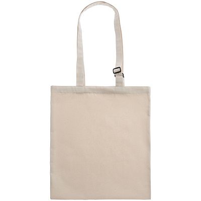 Сумка для покупок с регулируемыми ручками Leta, неокрашенная