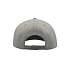 Бейсболка SNAP BACK, 6 клиньев, пластиковая застежка - Фото 6
