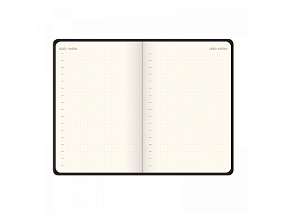 Ежедневник недатированный А5 Tokyo