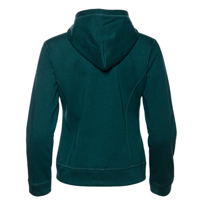 Толстовка женская STAN с капюшоном на молнии сэндвич 320, 19