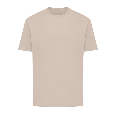 Футболка Iqoniq Teide из переработанного хлопка, унисекс, 180 г/м² (Цвет пустыни;)