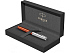 Ручка-роллер Parker Sonnet Essentials Orange SB Steel CT - Фото 8