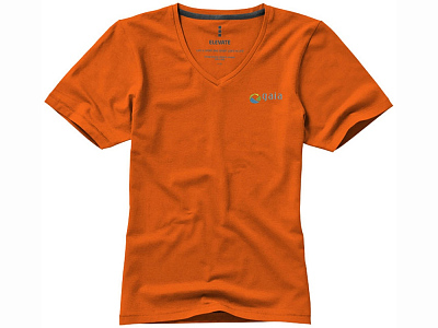 Футболка Kawartha из органического хлопка, женская