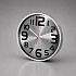 Серебристый, черный